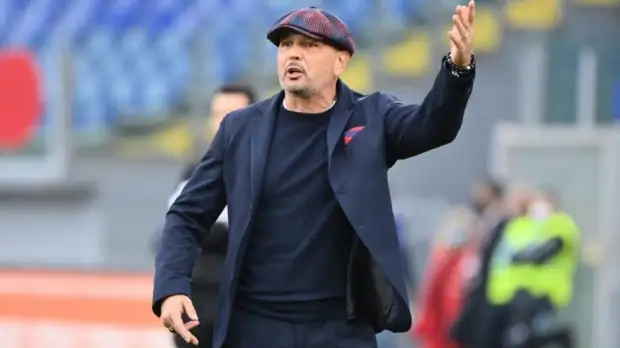 Михайлович не сможет руководить «Болоньей» в ближайших матчах