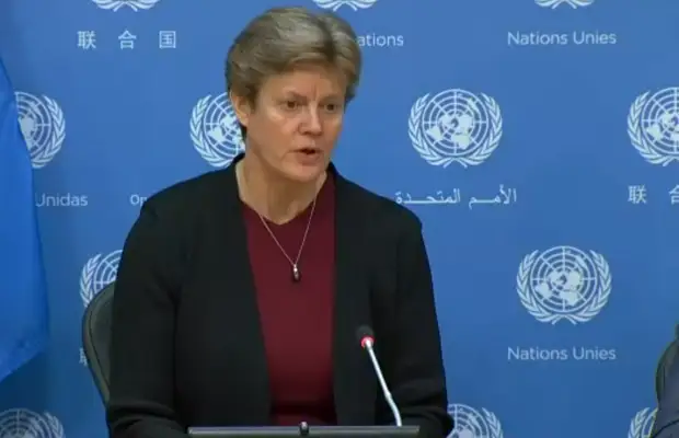 Украинцы сообщили, что это по их просьбе перенесли заседание Совбеза ООН