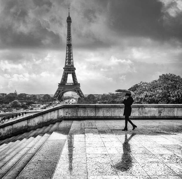 Paris by Lubbock  on 500px.com