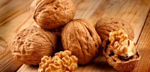 Названы орехи, предупреждающие развитие сердечно-сосудистых заболеваний