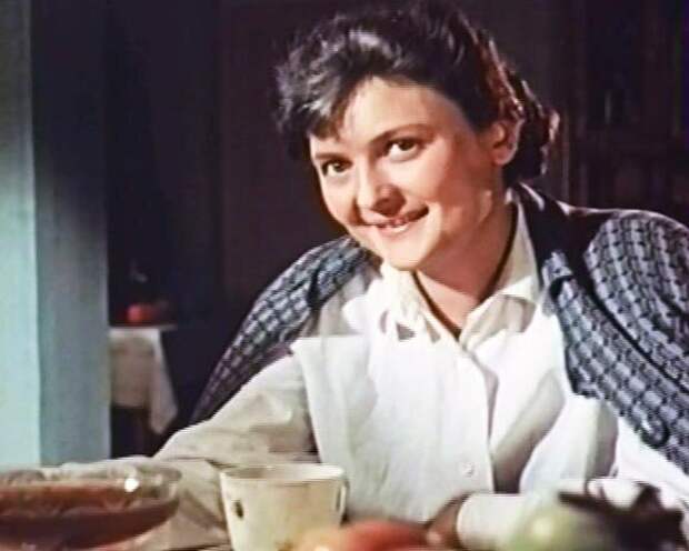 кадр из фильма «Дмитро Горицвит», 1961год