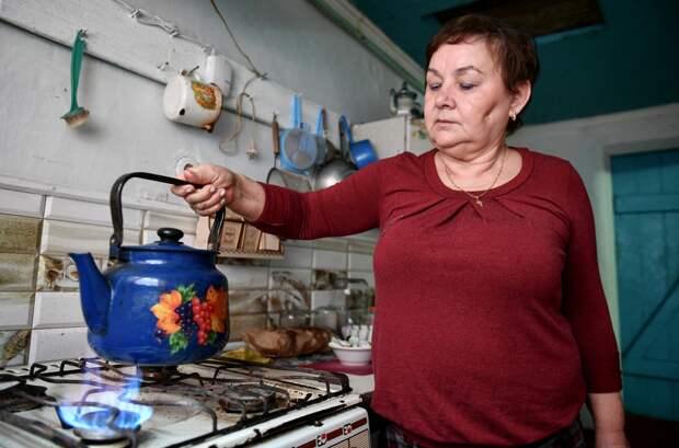 Россиянам назвали срок службы газовой плиты