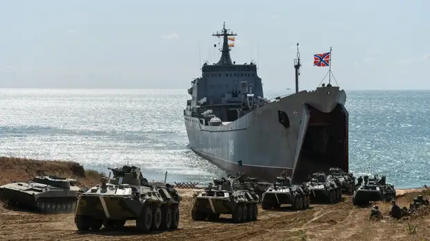 В Румынии назвали «наращивание» Россией военного потенциала вызовом