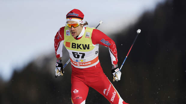 Чемпион мира из Канады обвинил Коростелёва в падении Амундсена на Играх