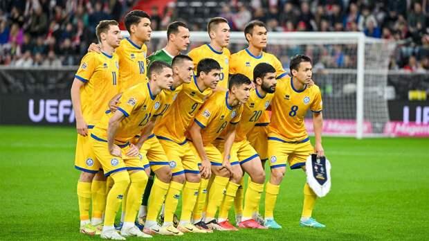 Сборная Казахстана с игроками РПЛ вырвала победу над Коморскими островами