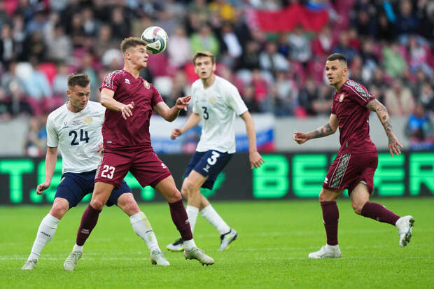 В Марокко не исключили проведение товарищеской игры со сборной России