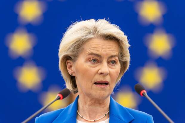 Фон дер Ляйен: Евросоюз и Индия заключили «мать всех сделок»