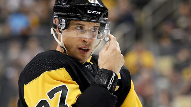 Официально: Кросби из-за травмы пропустит минимум четыре недели