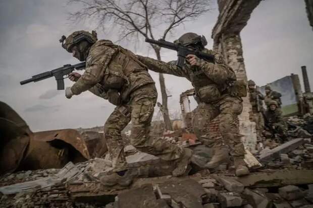 Боевик ВСУ: Командование превратило Часов Яр в очередную «фортецю