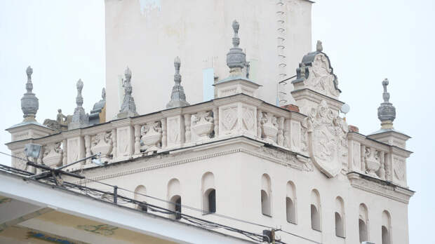 Собянин рассказал о планах реставрации памятников культуры в Москве