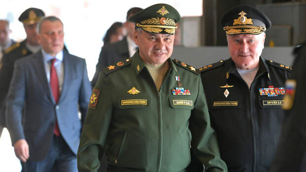 В Сети появился список с крупнейшими достижениями Шойгу на посту министра обороны России