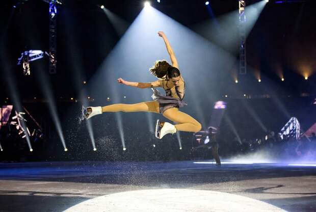 Ученица Тутберидзе Двоеглазова видит развитие в новых правилах фигурного катания