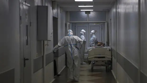 Мурашко: течение заболевания «омикроном» по симптоматике схоже с гриппом