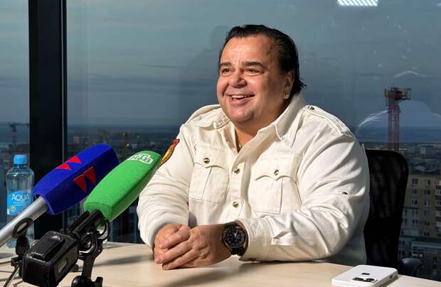 Актёр и шоумен Сергей Рост рассказал о своём творчестве и роли в новом фильме