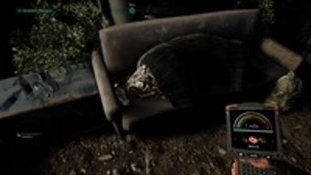 Обзор Chernobylite