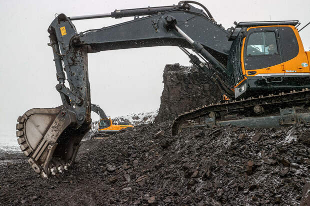 "Ъ": РФ предлагает Китаю и Индии обнулить импортные пошлины на уголь