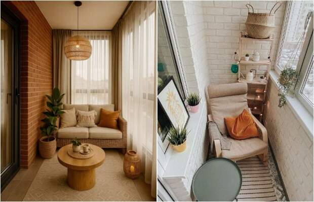 Где сделать гостиную в маленькой квартире