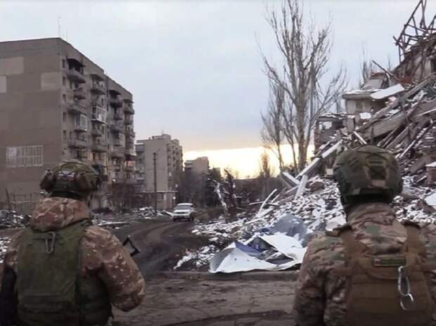 Фронтовая сводка на 7 февраля! Формируется новый плацдарм, позиции в заповеднике, меловые холмы и удары по тылам