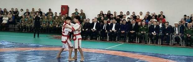 В Приозерске начал работу спортклуб с бесплатными секциями для детей