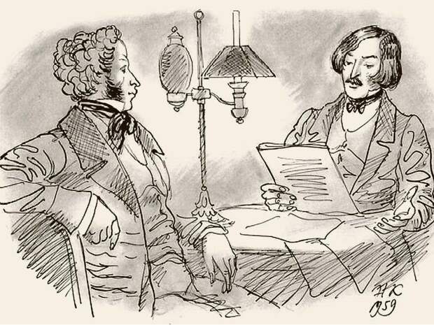 Тест: Кто вы из великих писателей золотого века?