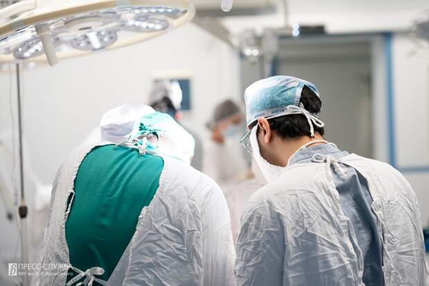 В Крыму медики начали применять клеточную терапию в области сосудистой хирургии и онкологии