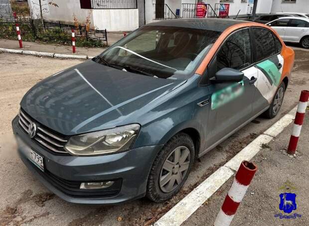 Самарской области пьяный мужчина «потерял» в баре жену и угнал каршеринг