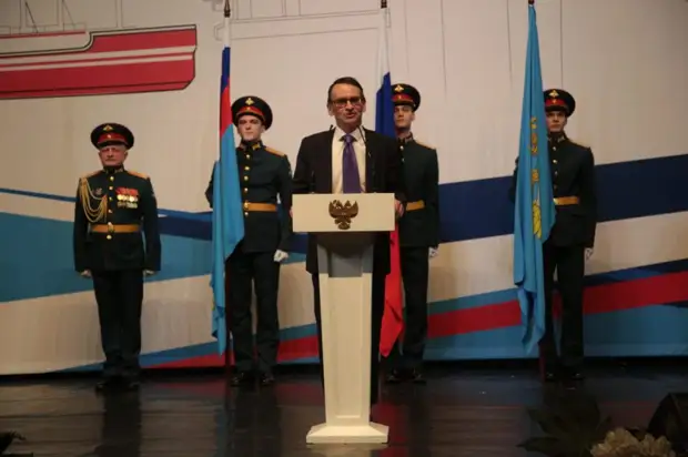 Колледж транспорта в Марьиной роще отметил 150-летний юбилей