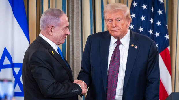 Нетаньяху: Трамп — уникальный президент
