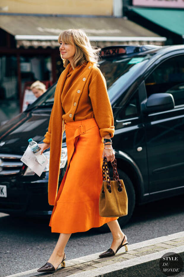 London SS 2019 Street Style: Lisa Aiken