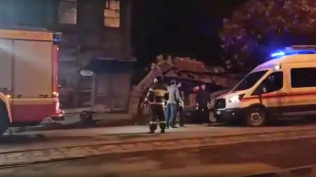 В Самаре рассказали о госпитализированных после ЧП в доме детях