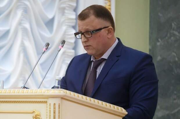 Путин назначил Курносенко первым замглавы МВД