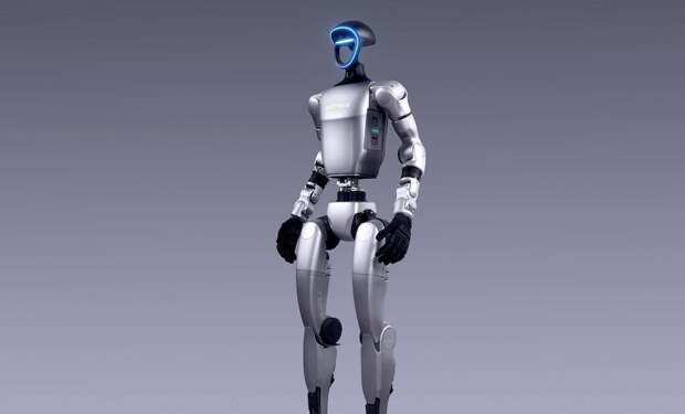 Китайский гуманоид прошел по высокогорью 100 км при экстремально низкой температуре