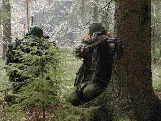 Праздник разведчиков и не только
