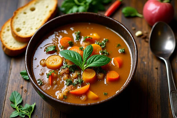 Почему суп получается невкусным