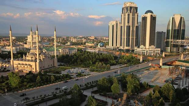 В России больше всего отдыхают в Чечне и Ингушетии