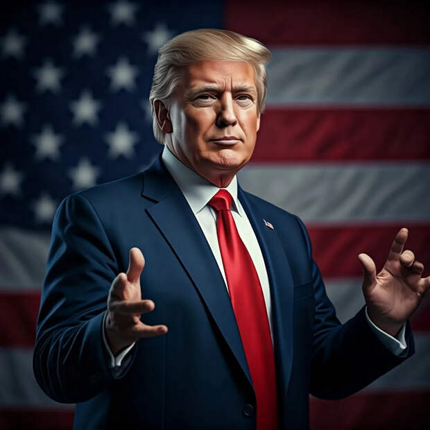 Уйдет стремительно? Вот откуда у Трампа синяки на руках