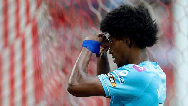 «Атлетико Минейро» сделал предложение «Зениту» по Кассьерре