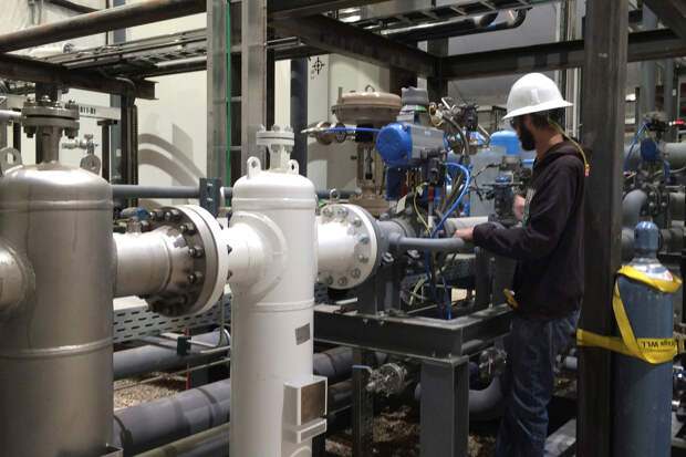 Стоимость одного редкого газа удвоилась из-за перекрытия Ормузского пролива