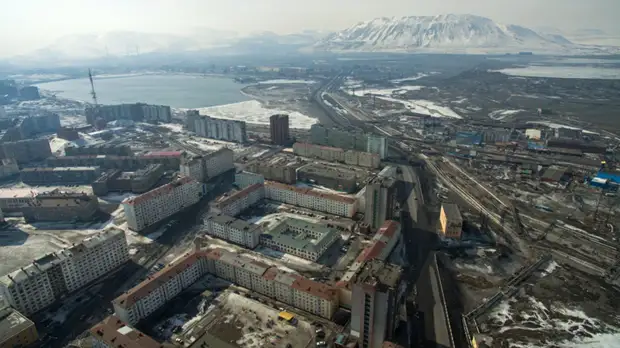 В Норильске внедрят систему автоматического мониторинга воздуха при помощи датчиков