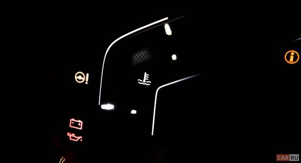 Автомобильные датчики, которые часто врут водителю