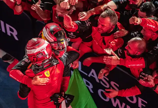 Леклер – 10, Магнуссен наравне с Ферстаппеном. Оценки за Гран При Бахрейна