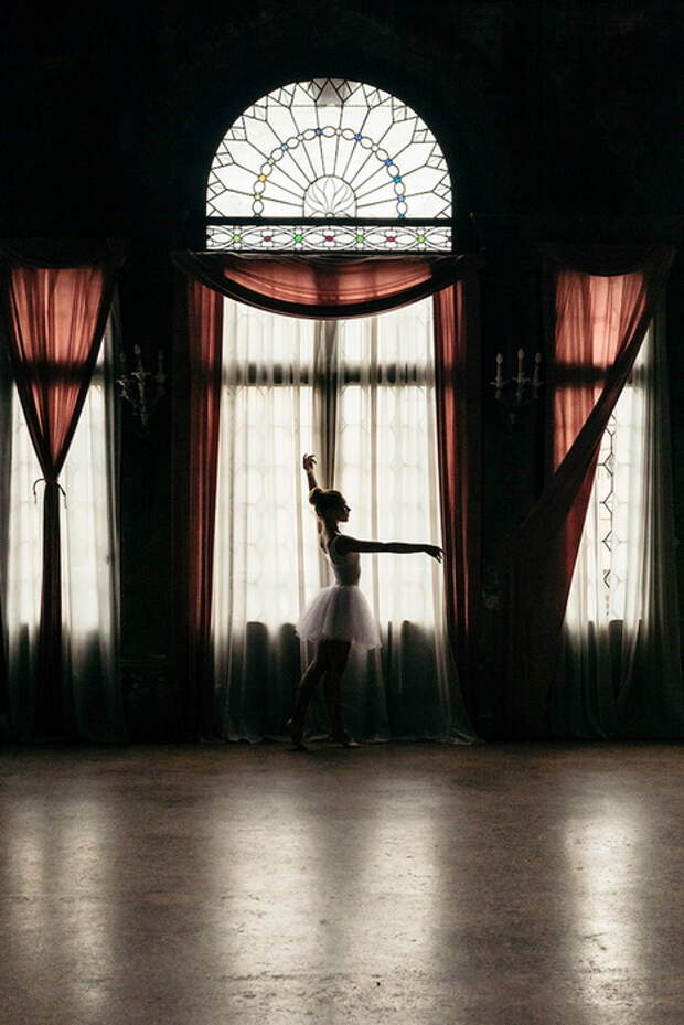 Очаровательные кадры из короткометражного фильма о Венеции