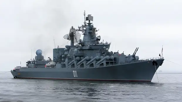 Корабли ТОФ вышли в Японское море для учений