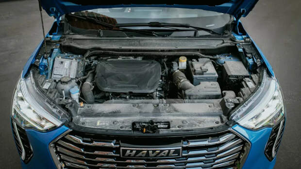 Владельцы Haval Jolion раскрыли реальный ресурс турбодвигателя и робота