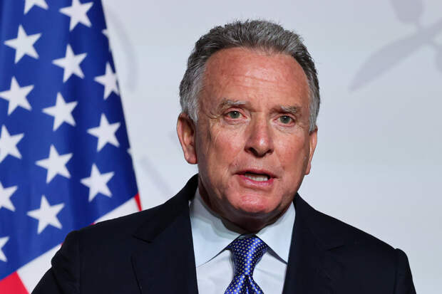 Спецпосланник Трампа заявил о прогрессе в переговорах с Россией