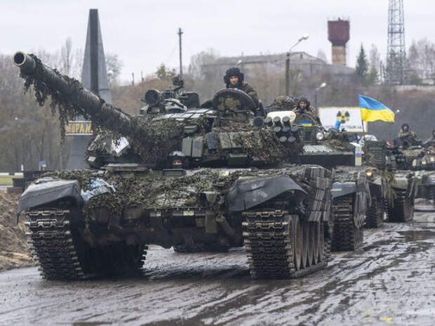 Украинские военные пожаловались на плохое отношение к ним жителей Донбасса