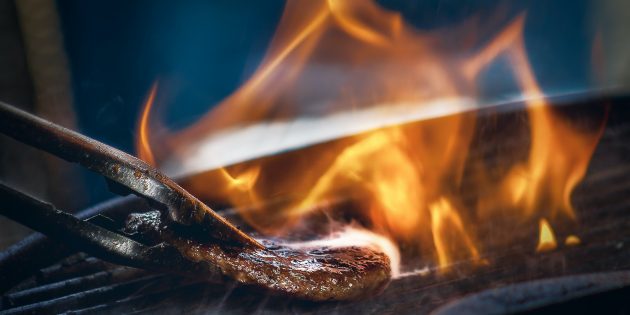 Выживание в дикой природе: мясо и рыбу нельзя есть сырыми