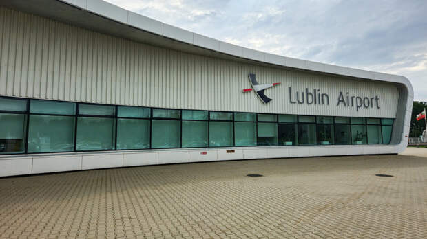 В Польше закрыли два аэропорта для обеспечения безопасности