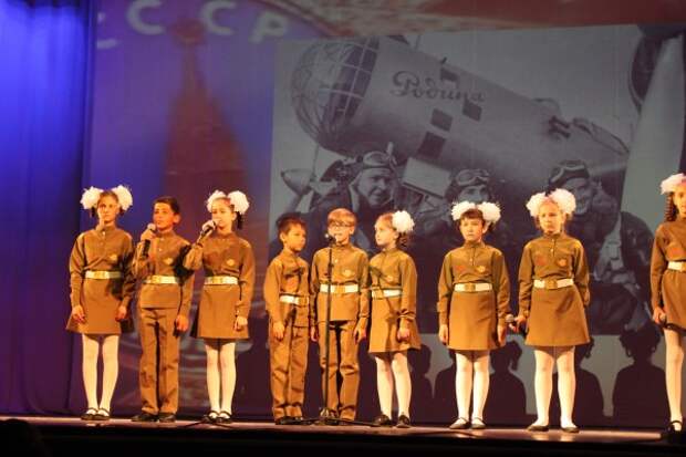 Наследники Победы