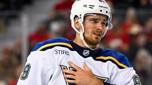 Бучневич после поражения от «Далласа»: «Есть некоторые позитивные знаки для «Сент-Луиса»